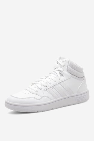 Sportska obuća adidas HOOPS 3.0 MID GW5457 BELA