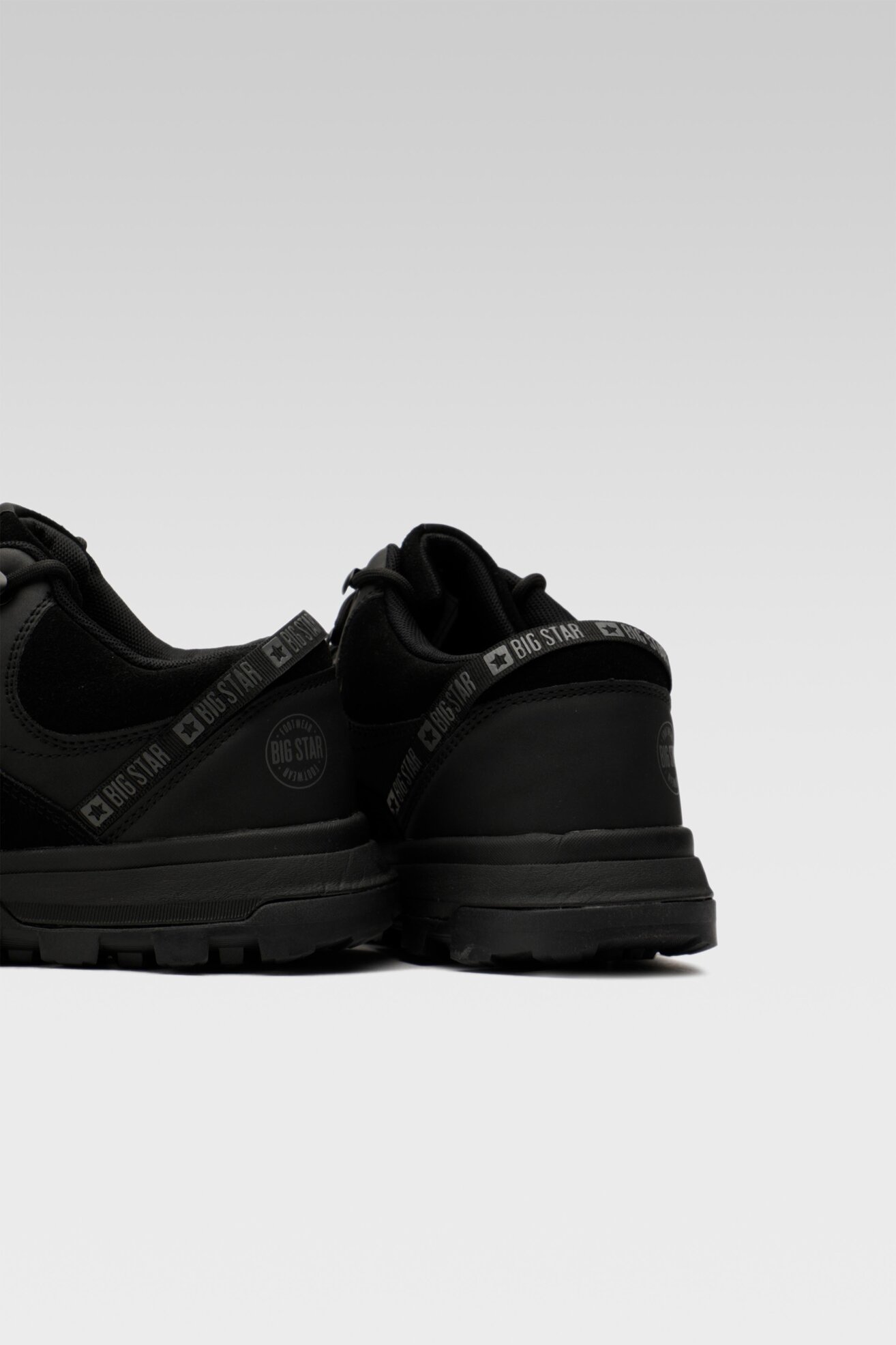 Sneakers Big Star KK174244C Czarny