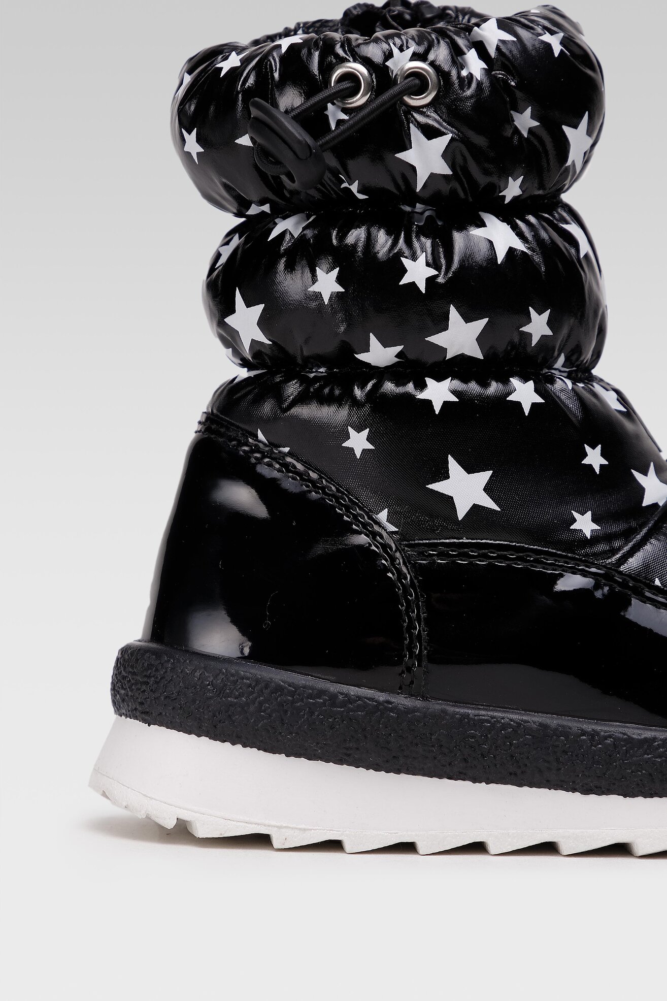 Kozaki Nelli Blu CMKL201212-2 Czarny