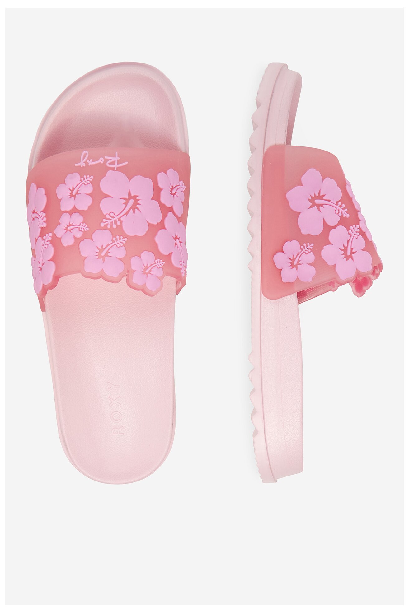 Șlapi pentru bazin ROXY P4047537K ROZ