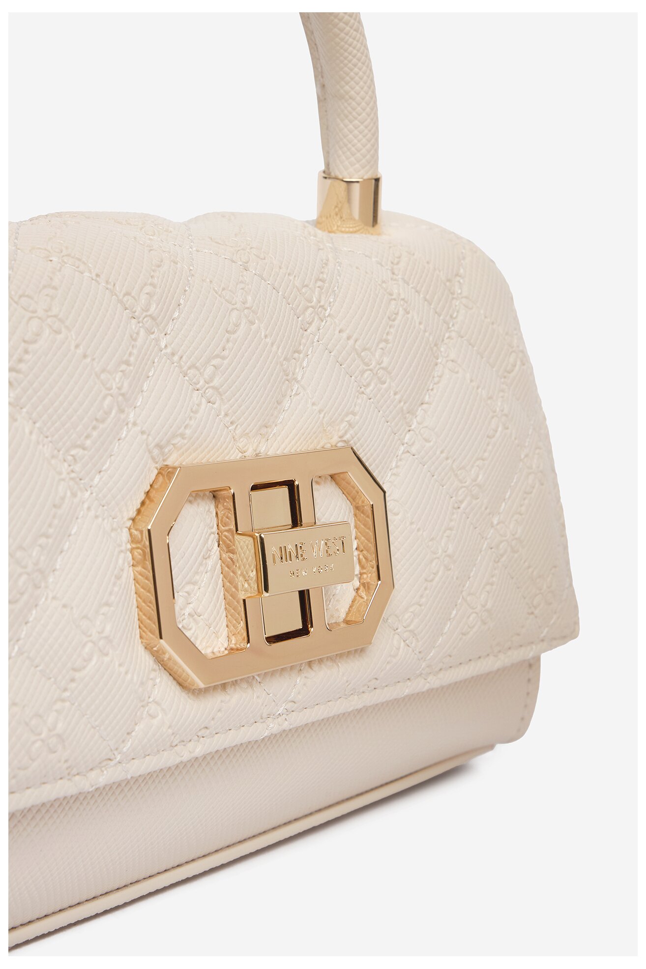 Сумка З Ремінцем NINE WEST EO-LEXINGTON BELLE-LDA8702 ІВОРИ