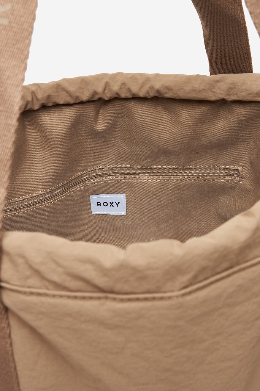 ROXY - Duża torebka worek - 5906751337158
