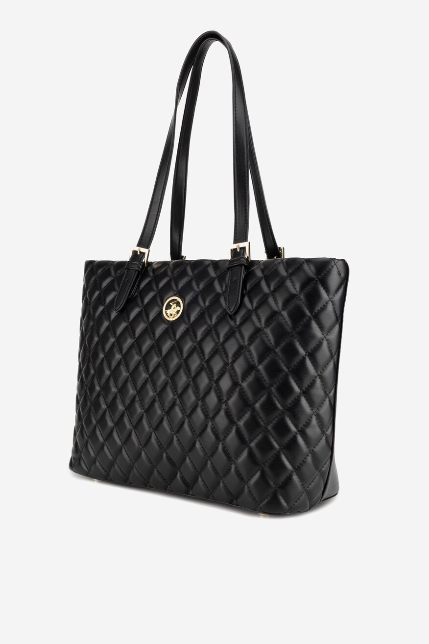 
                Beverly Hills Polo Club - Torebka duża shopper - 5905588940852