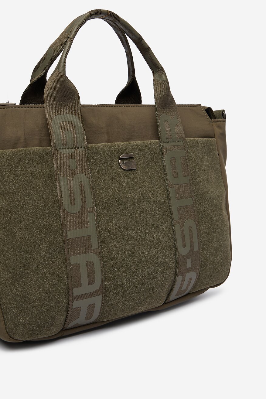 Geantă de mână G-STAR RAW KAKI - 5906751344484