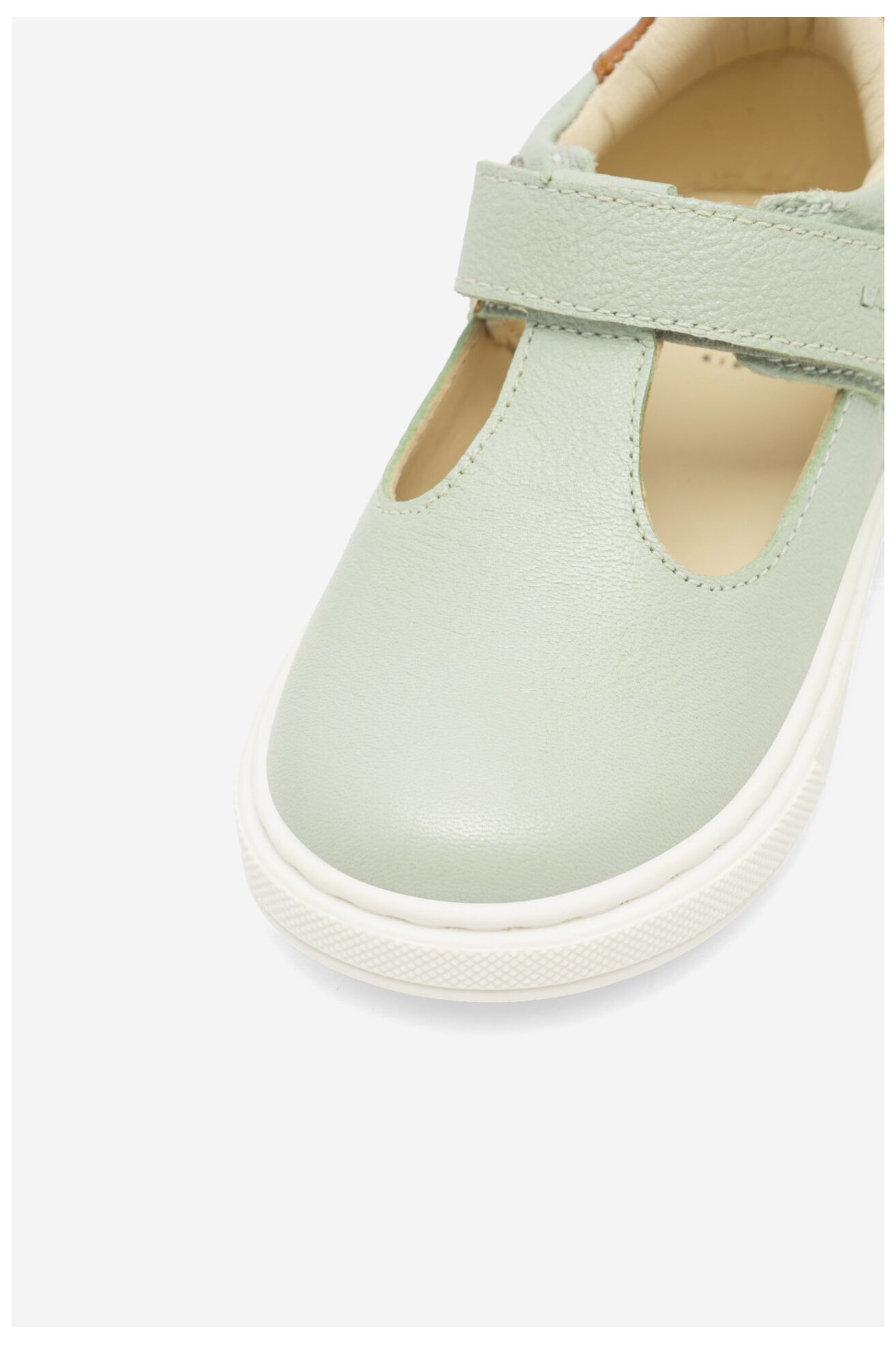 Половинки обувки Lasocki Kids KIABI CI12-KIABI-04(II)DZ ЗЕЛЕН