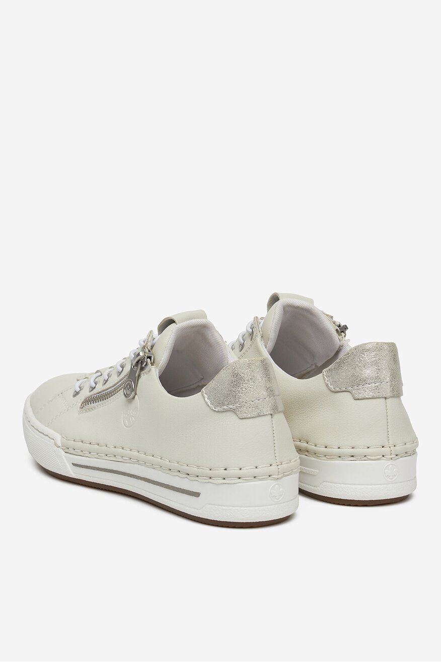 Rieker - Sneakersy skórzane - 2230074032197