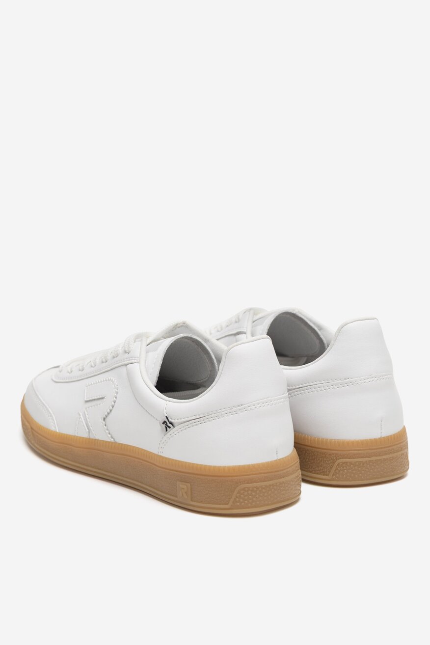 Sneakerși Rieker Revolution Lifestyle ALB - 2230074046828