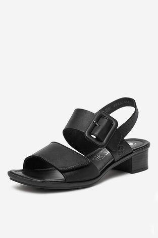 Sandale Rieker 62663-01 CRNA