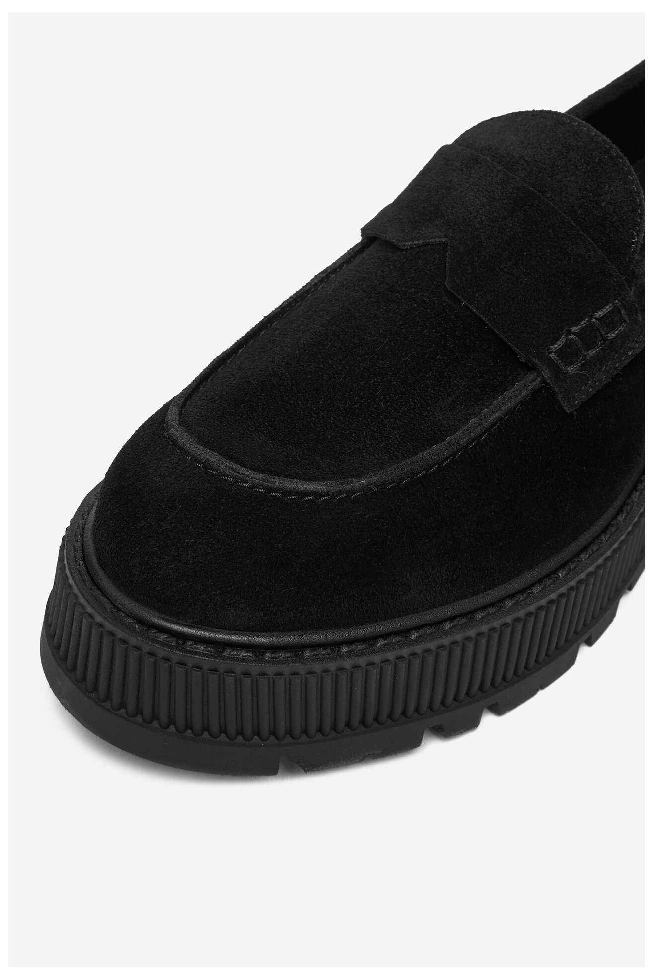 Mocasini G-STAR RAW EO-HAYAT-9001-25 NEGRU