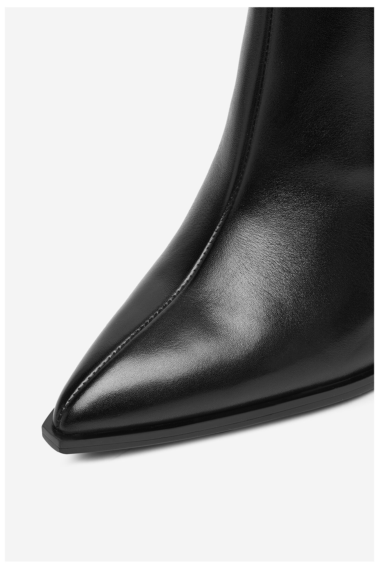 Botki EVA MINGE EO-EILEN-E328-70B-Y164 Czarny