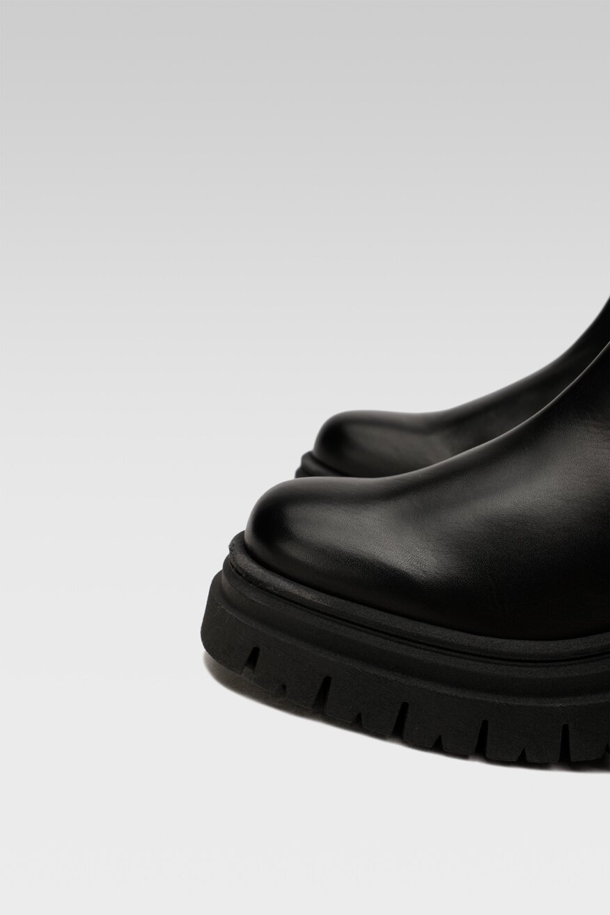 
                Badura - Kozaki czarne - 5904862277141