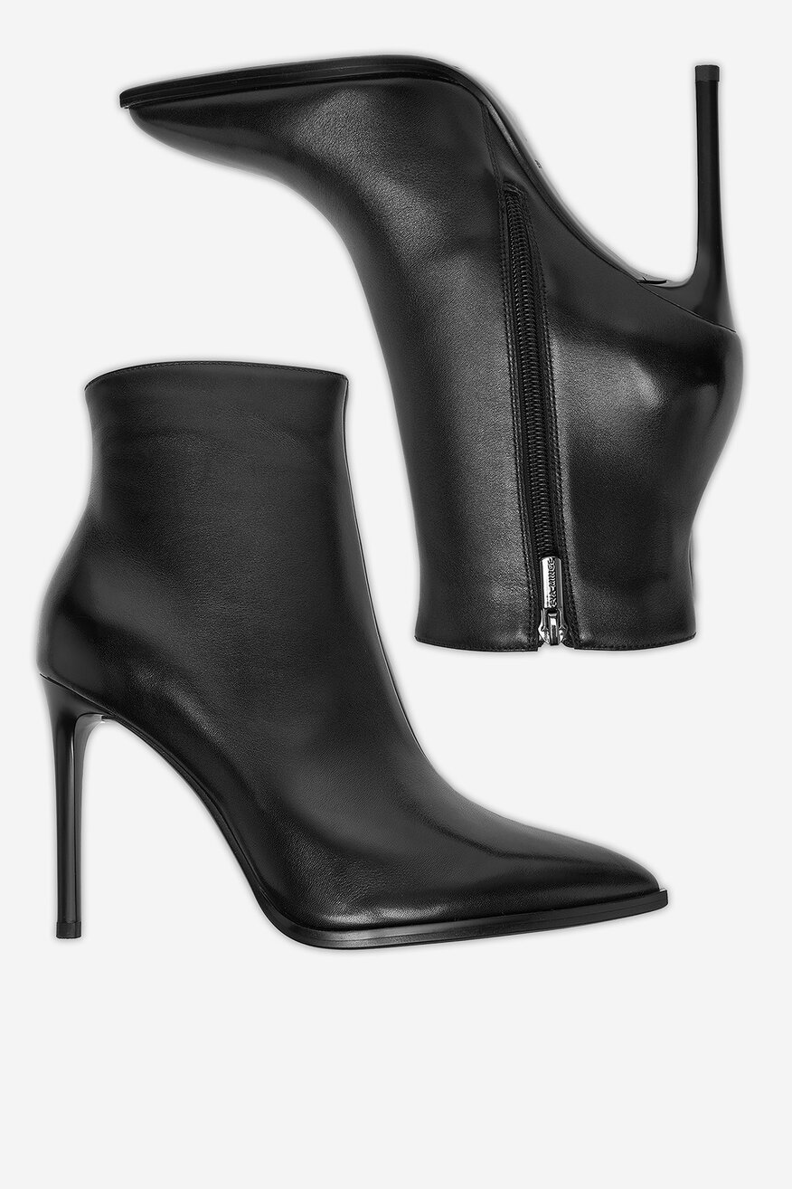 EVA MINGE - Botki skórzane - 5906751278826