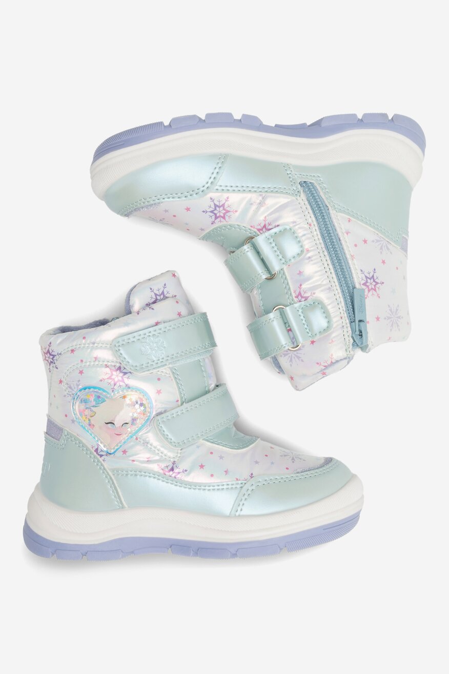 
                Frozen - Trzewiki ocieplane - 5905588057642