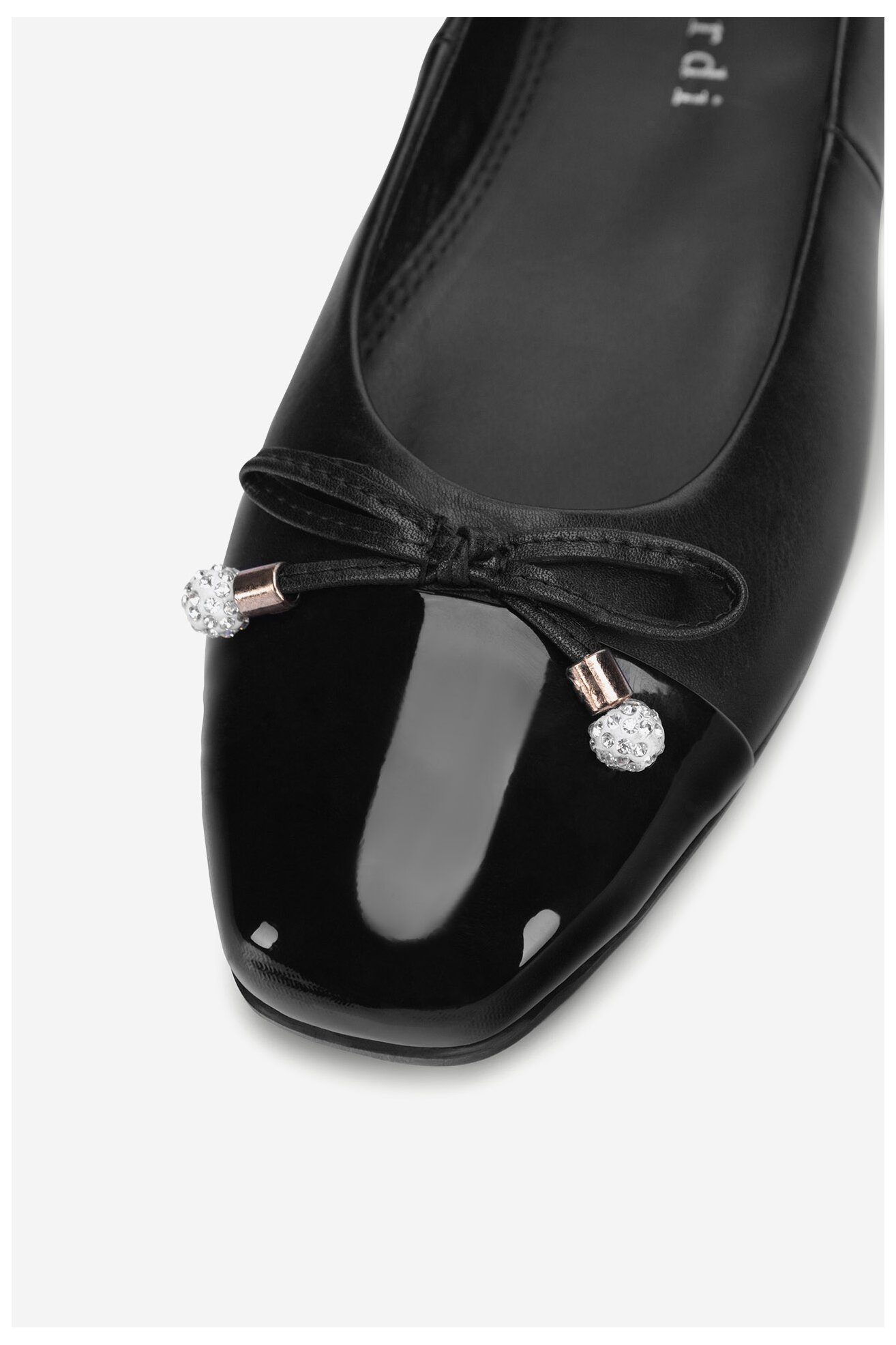 Балерина Sergio Bardi RST-E1067-01SB ЧЕРЕН