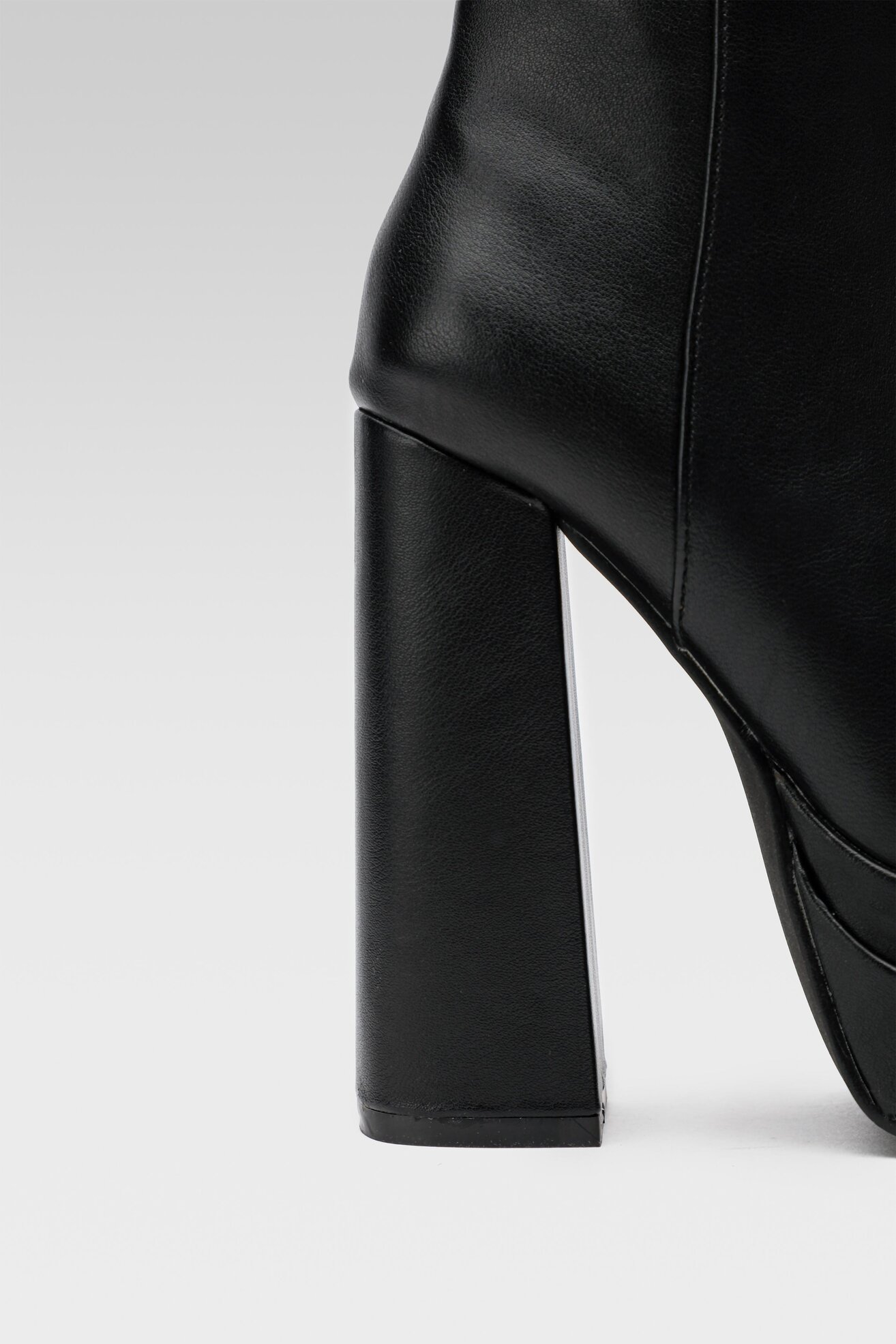 Botki Jenny Fairy HY1595-B2 Czarny