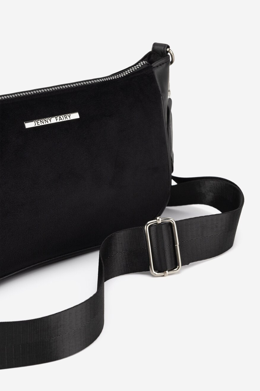 Geantă de mână Jenny Fairy NEGRU - 5905588872450