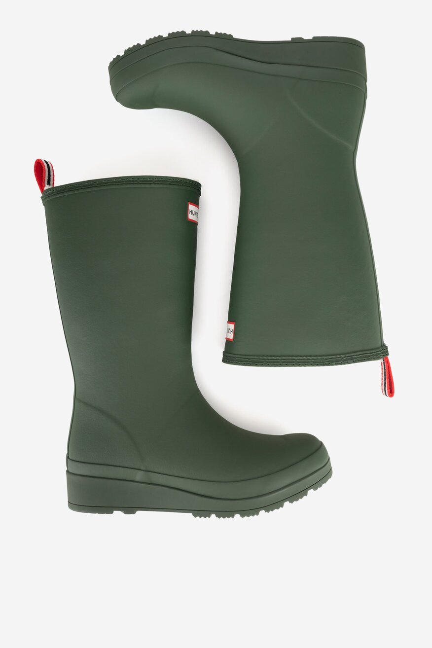Гумени ботуши HUNTER ТЪМНОЗЕЛЕН - 2230070288567