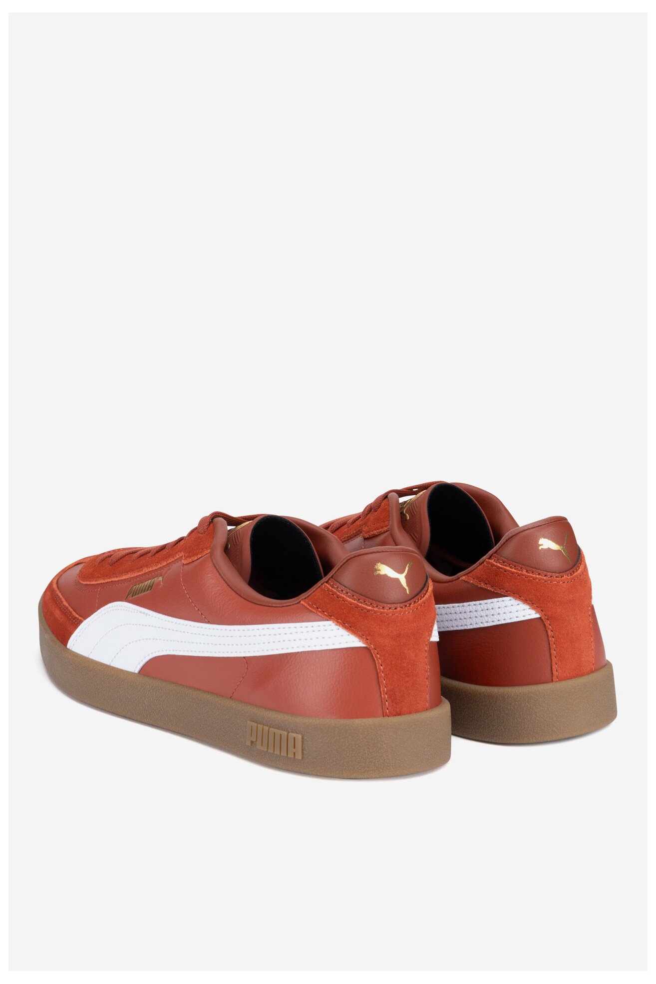 Sportcipő Puma CLUB II ERA 39744716 PIROS