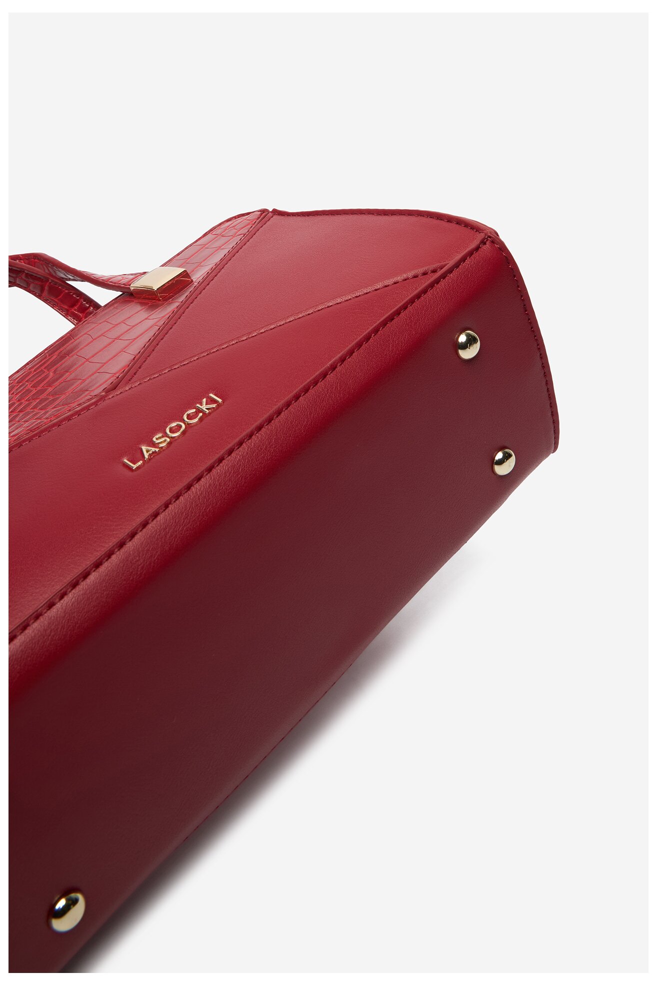 Сумка З Ремінцем Lasocki CEO-LSK-M-001-09 ЧЕРВОНИЙ