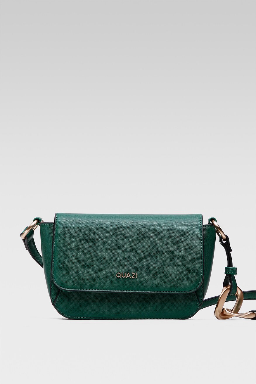 
                Quazi - Torebka zielona - 5904248188283