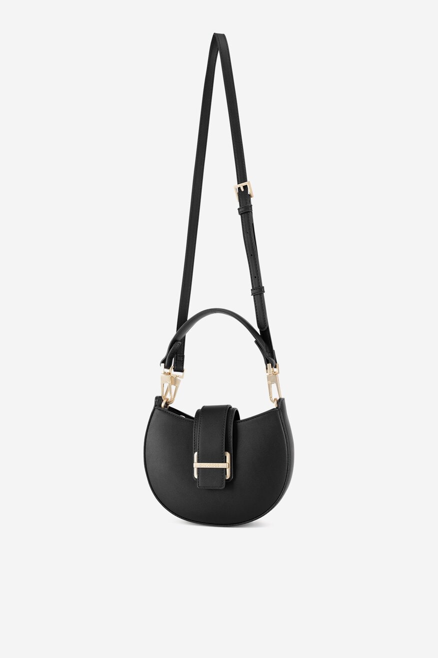 Gino Rossi - Mała torebka rogal - 5903698721699