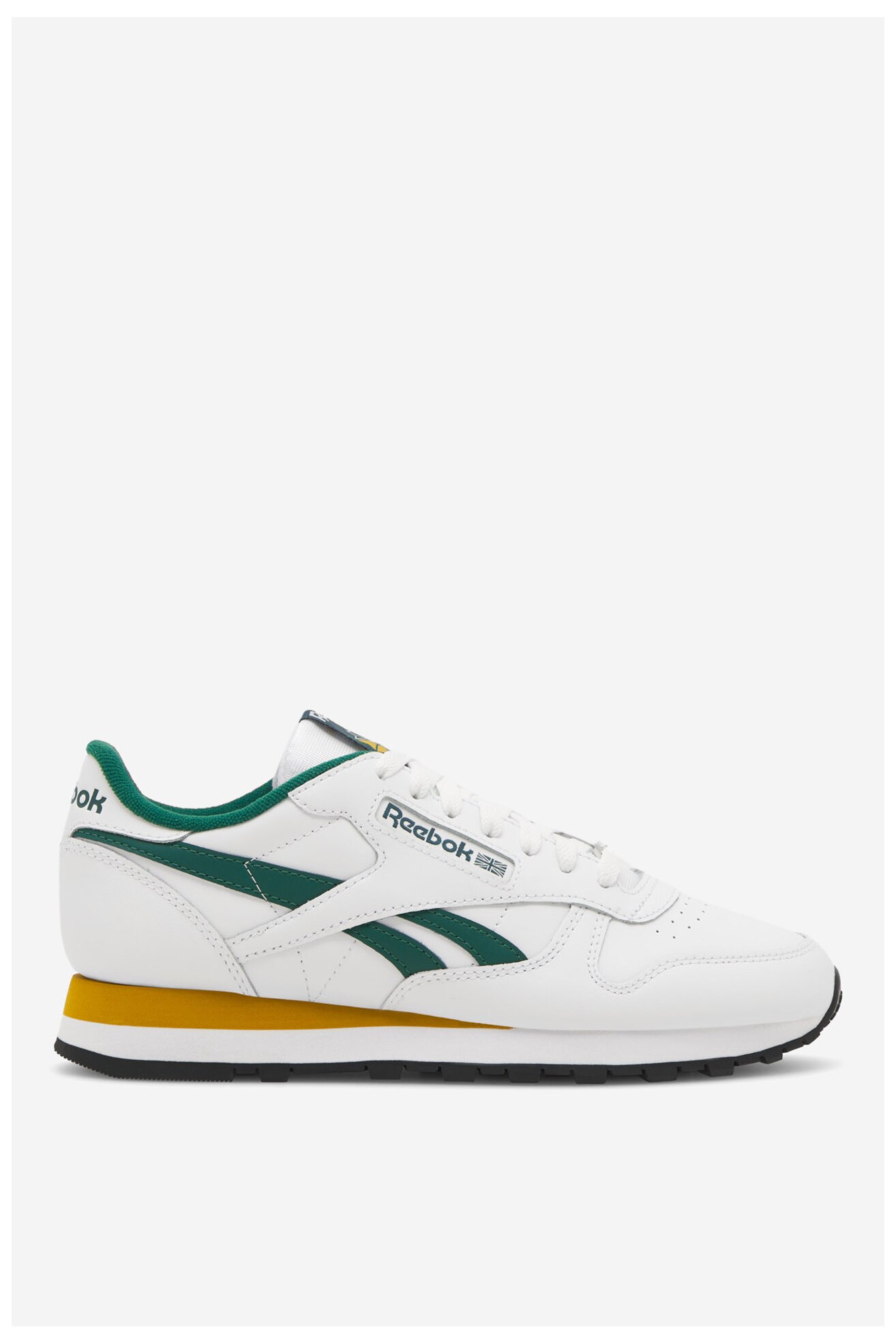 Obuwie sportowe Reebok CLASSIC LEATHER 100074355 Biały