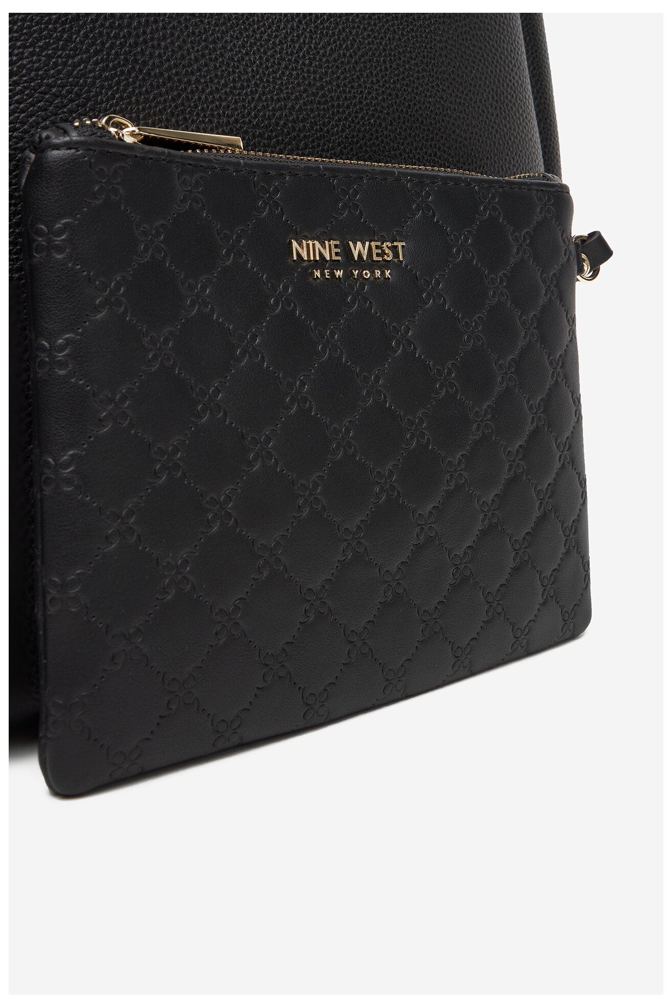 Torba NINE WEST CEO-ARIA-S24414 CRNA