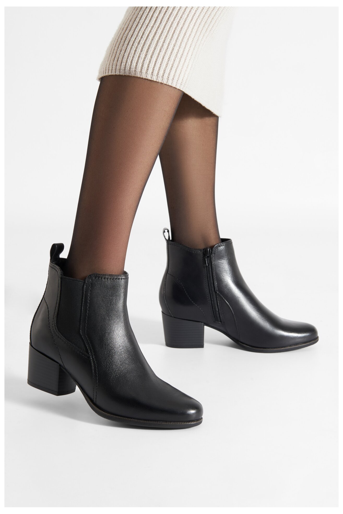 Ghete Lasocki WB-MARY-53M NEGRU