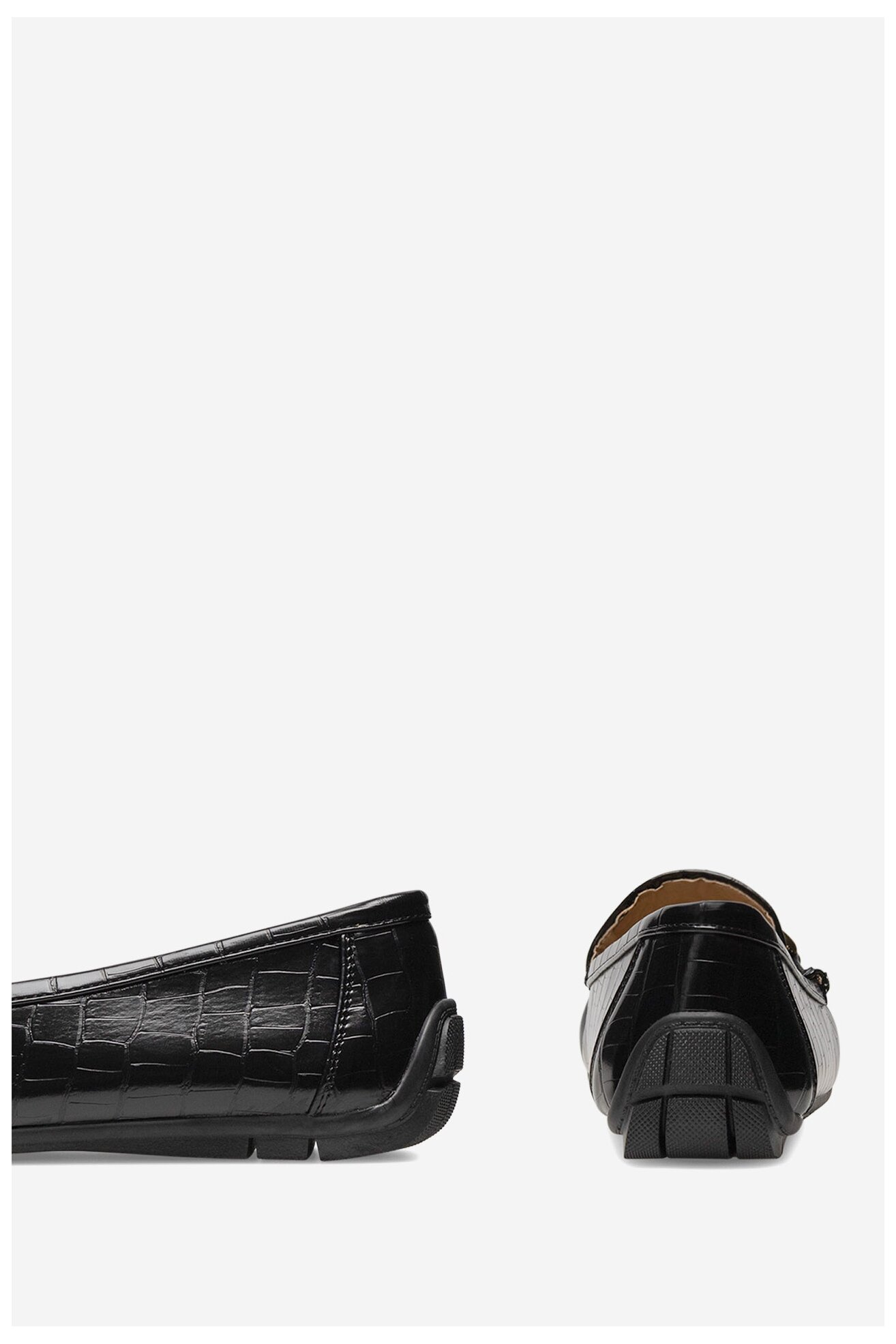 Mokaszin Jenny Fairy WFA1010-1 FEKETE