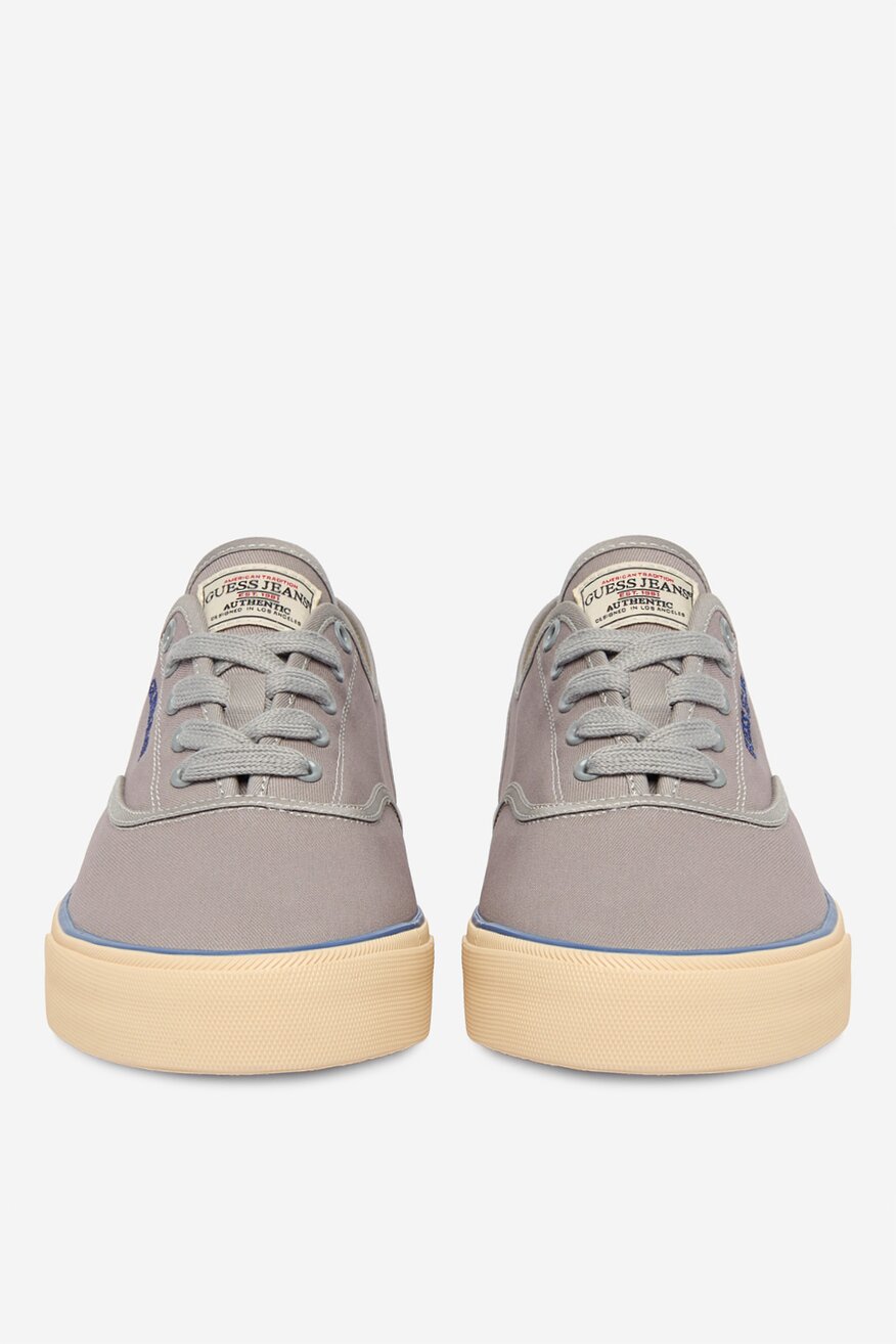 
                Platnena obuća GUESS JEANS SIVA - 5907964050773