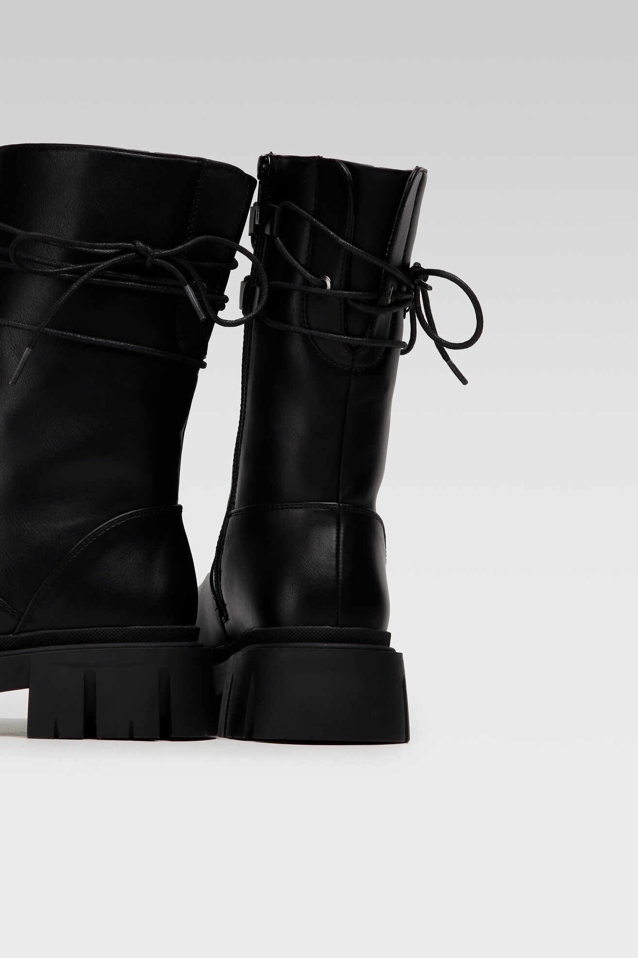 Ghete Jenny Fairy WS5816-03 NEGRU