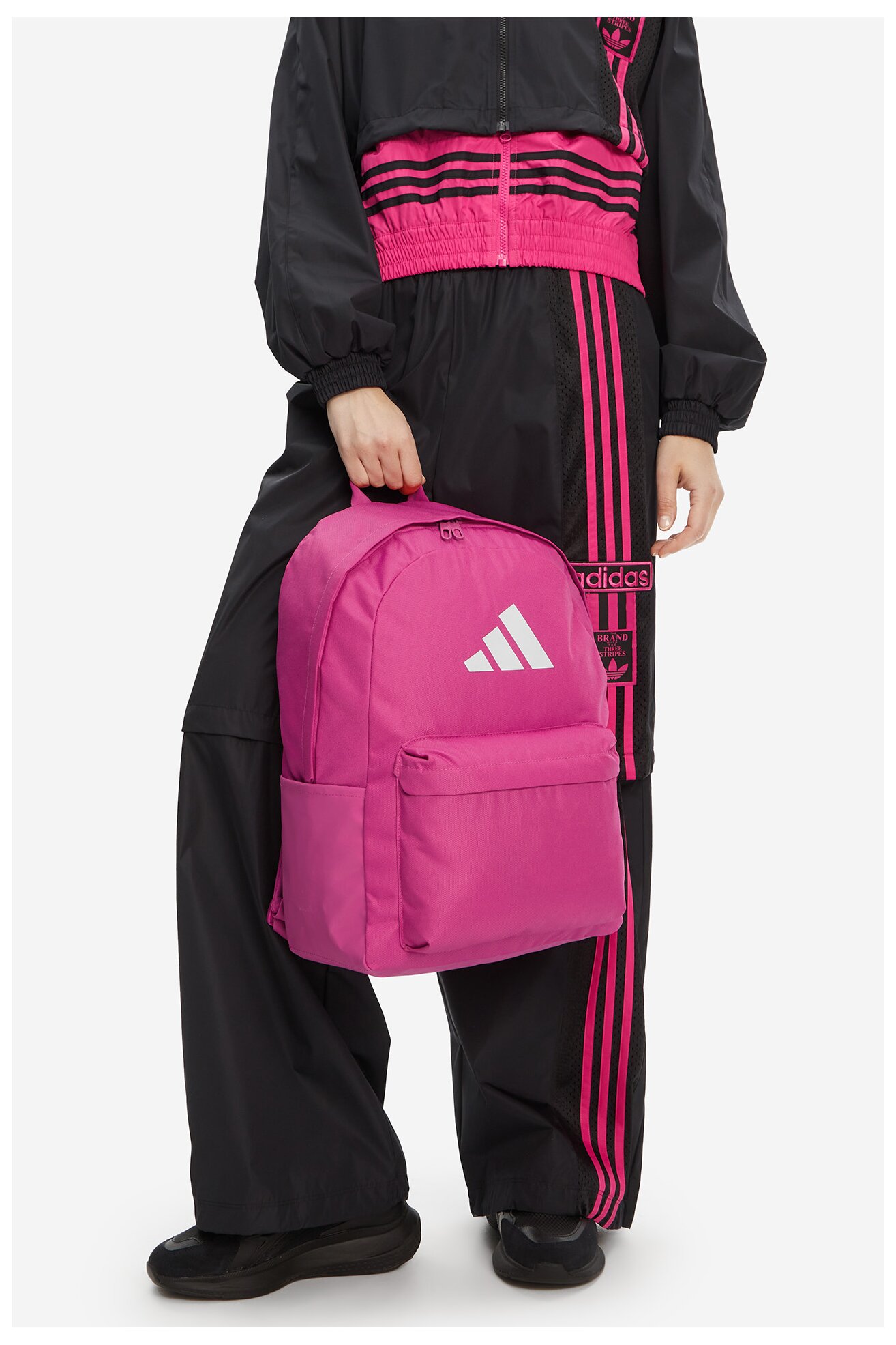 Раница adidas C-CLSC BARS BP IS7058 РОЗОВ