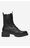 Csizma Lasocki CEO-WI16-D-466-03 FEKETE