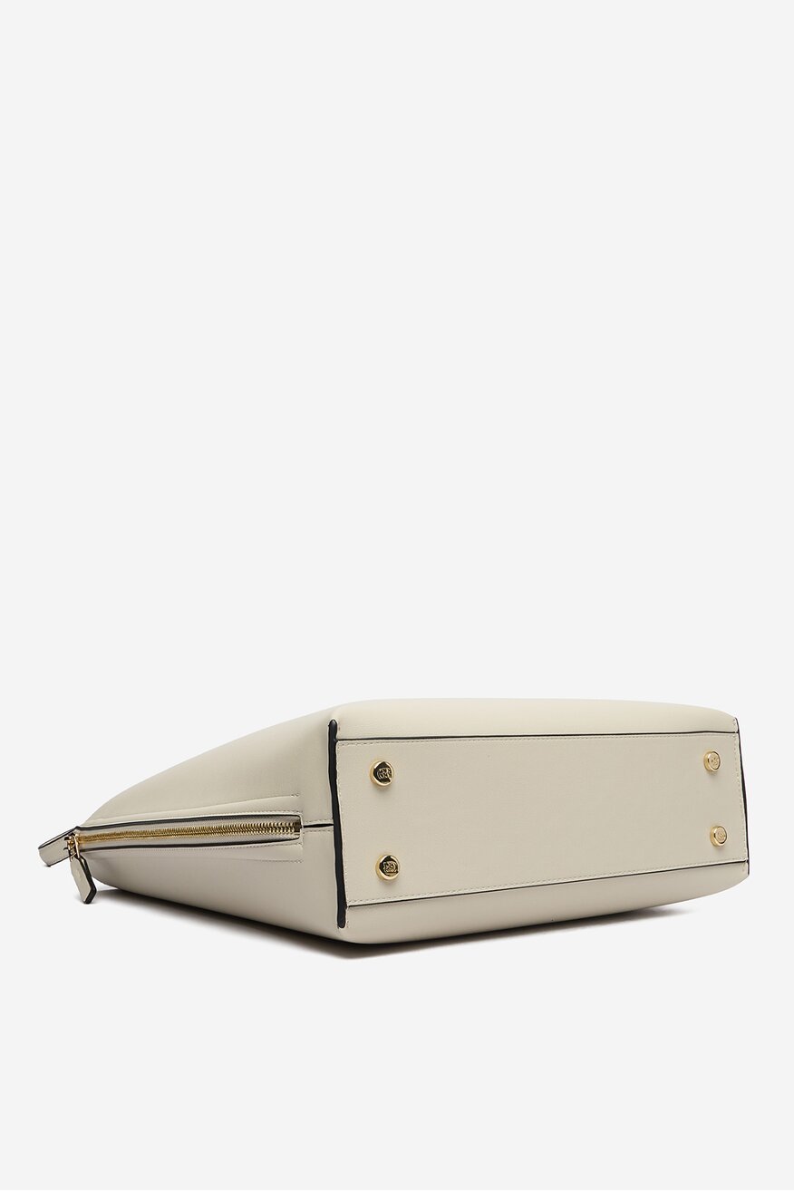 
                Сумка З Ремінцем Gino Rossi ІВОРИ - 5906751624326