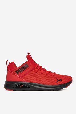 Obuwie sportowe Puma CEO-ENZO 2 CLEAN 37712606 Czerwony