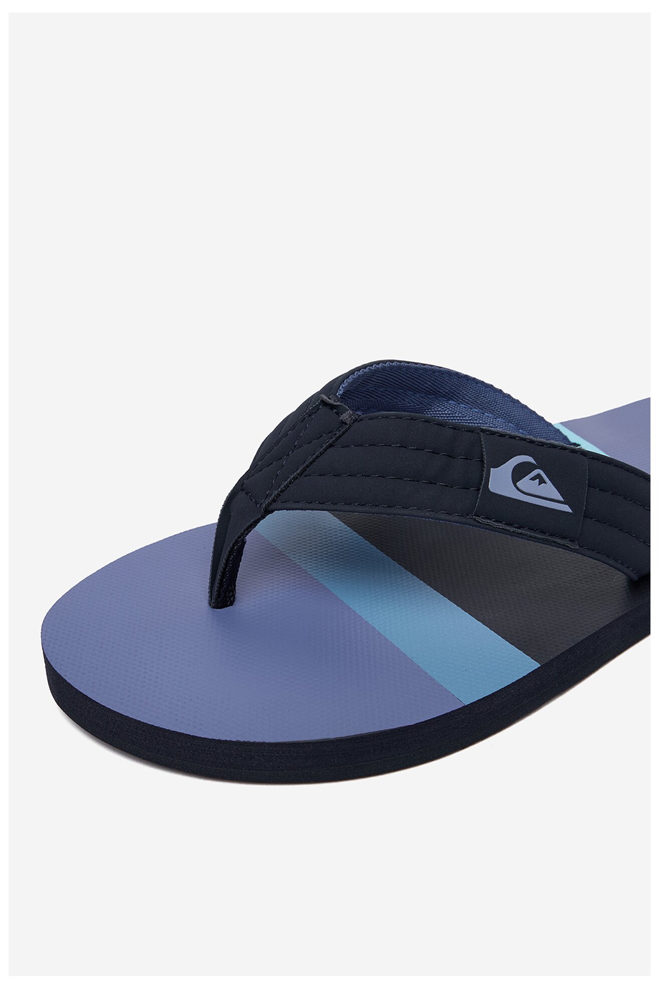Klapki basenowe QUIKSILVER EO-DUNE CQ10036MMDA Niebieski