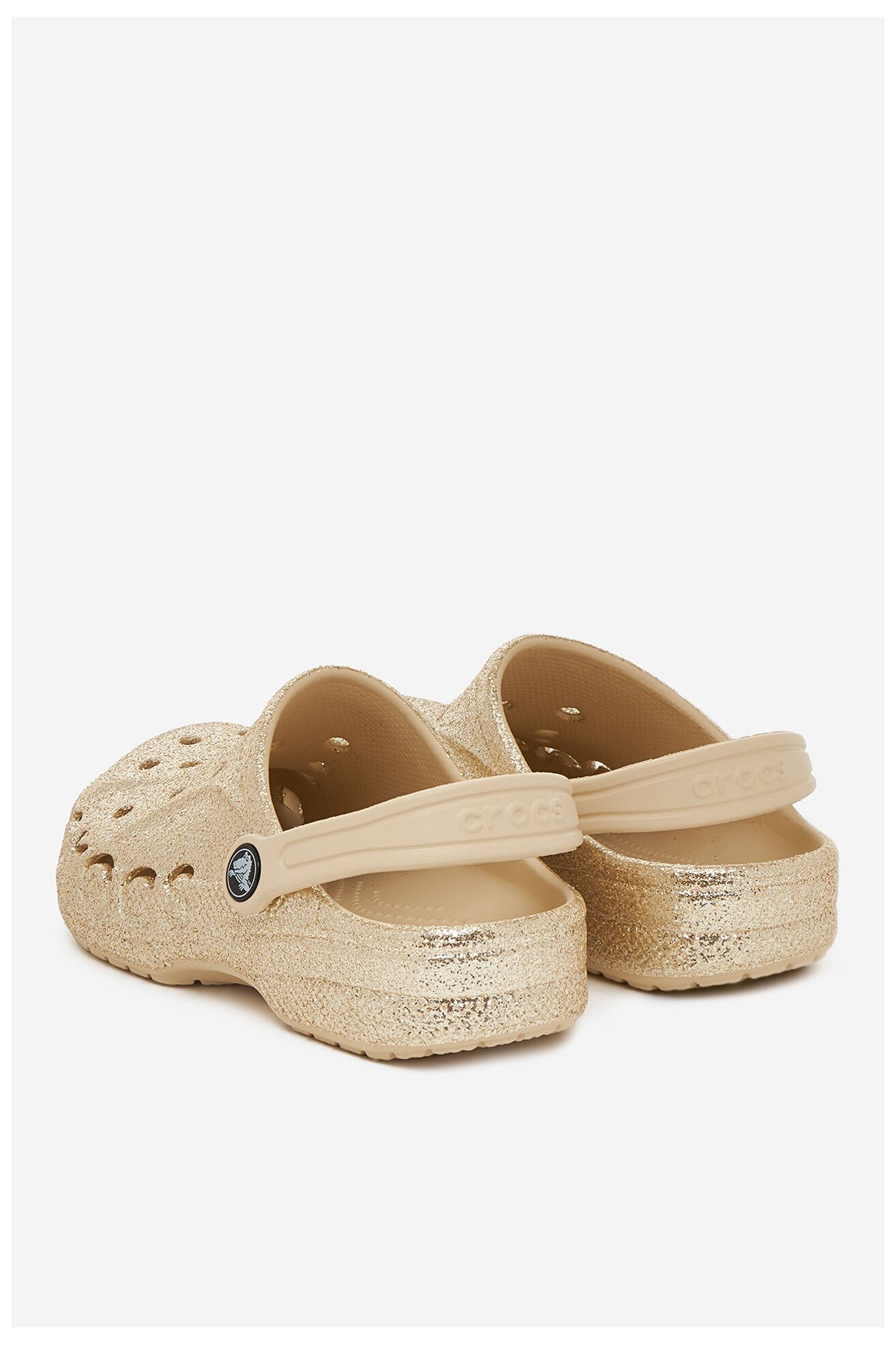 Șlapi pentru bazin Crocs C-BAYA CLOG K 207015-11S AURIU