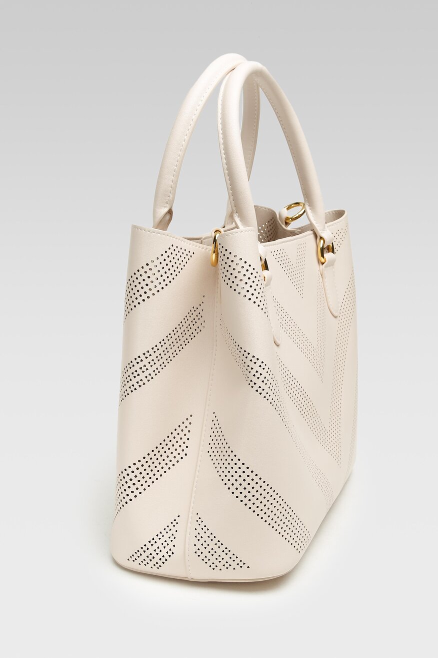 
                Sergio Bardi - Torebka mała shopper - 5904248800376