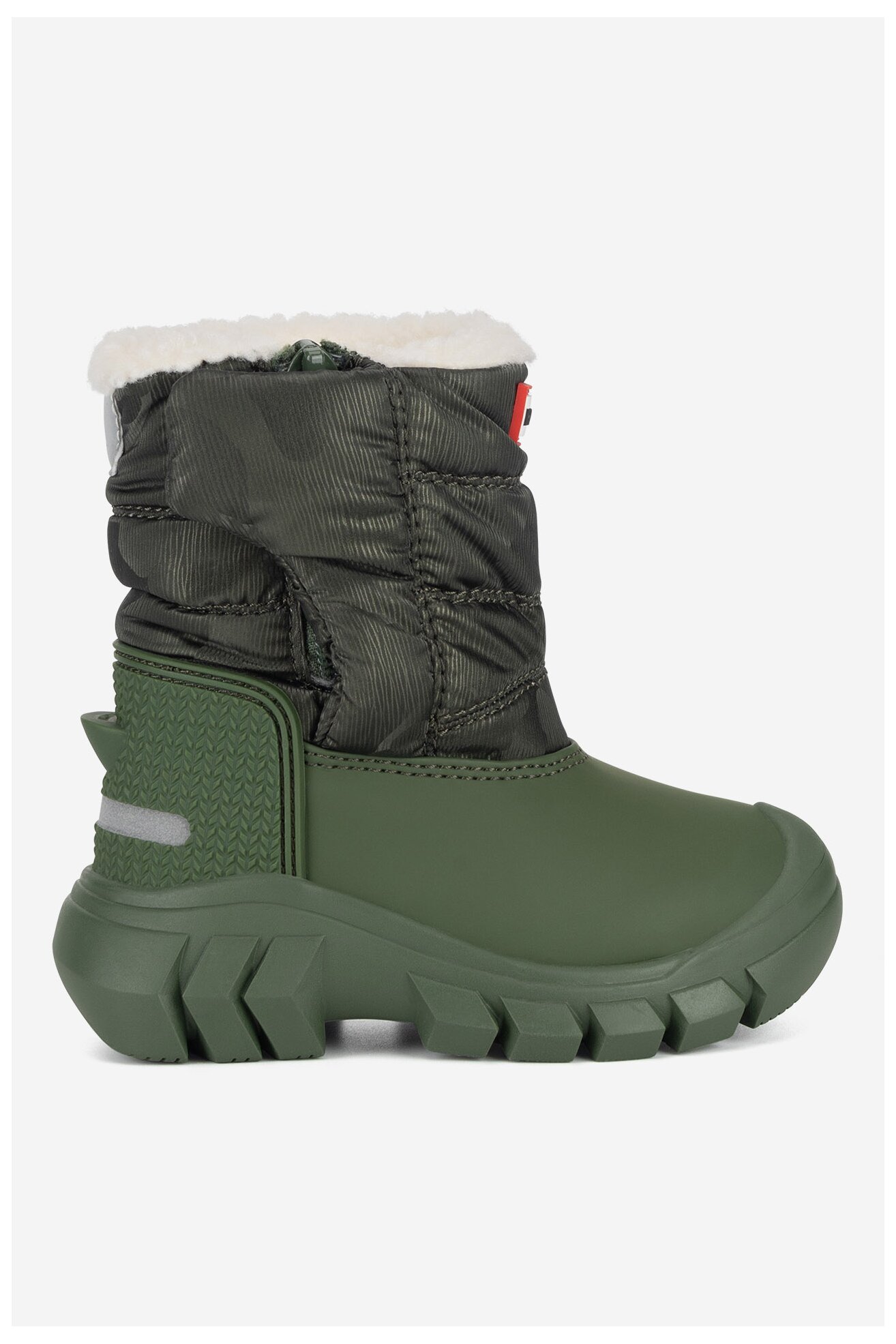 Боти HUNTER KFT5001PCT-FXR КАКИ