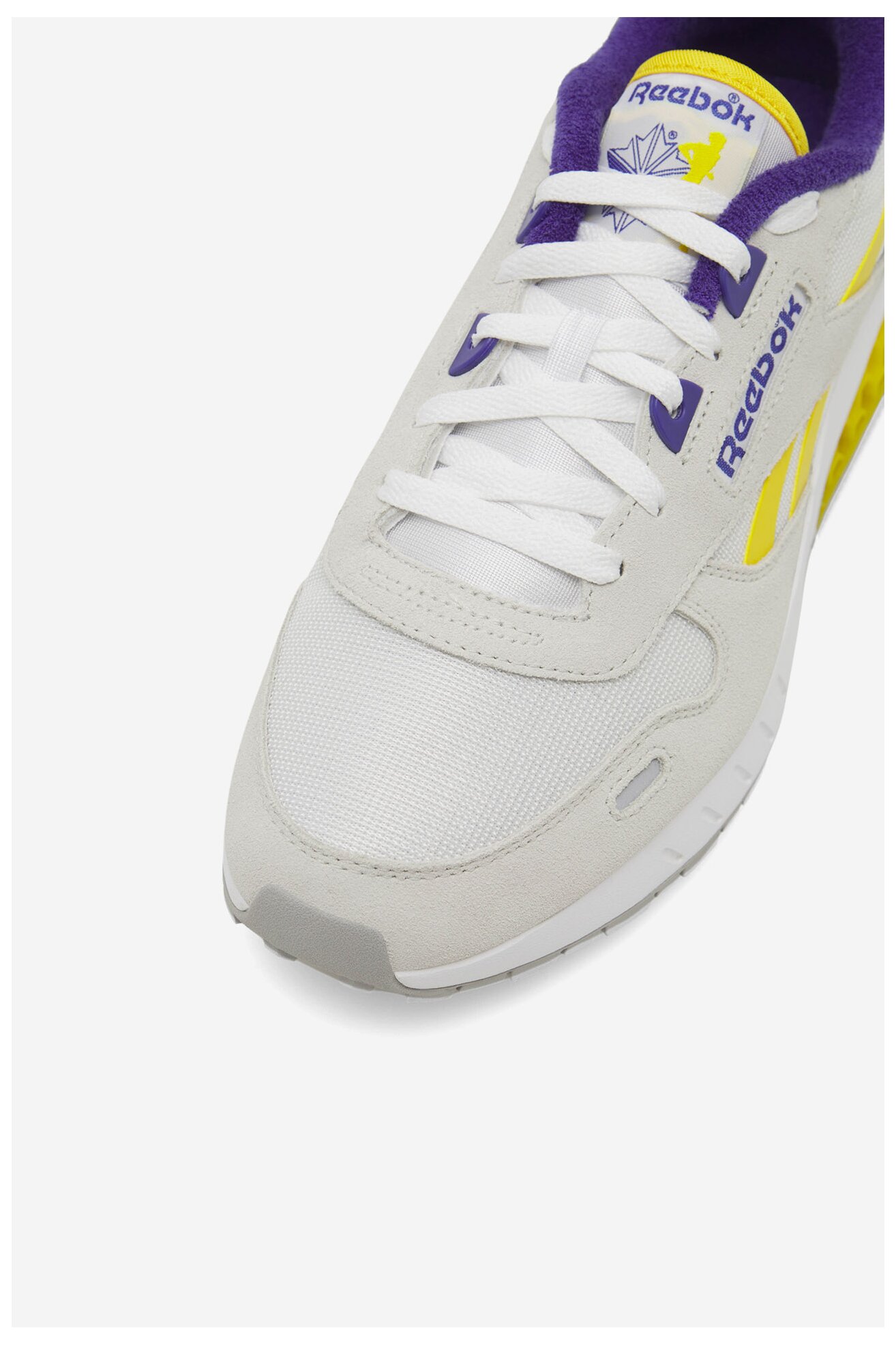 Obuwie sportowe Reebok CLASSIC LEATHER HEXALITE 100074403 Biały