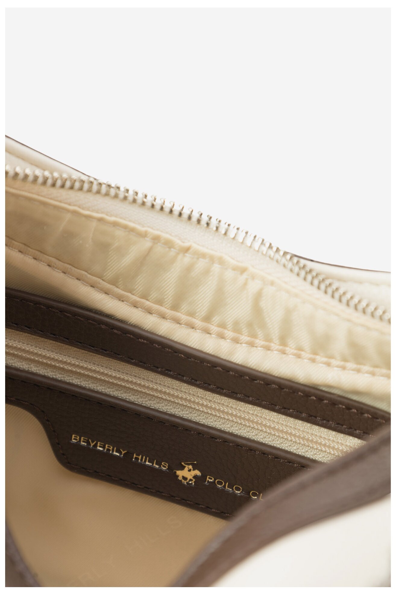 Torebka Beverly Hills Polo Club BHPC-W-003-CCC-05 Brązowy