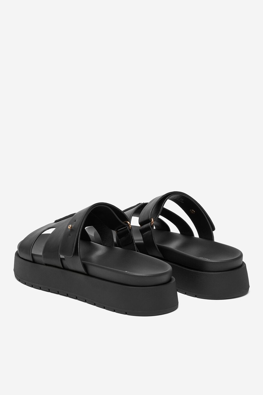 Flip-flop DeeZee FEKETE - 5903698183275