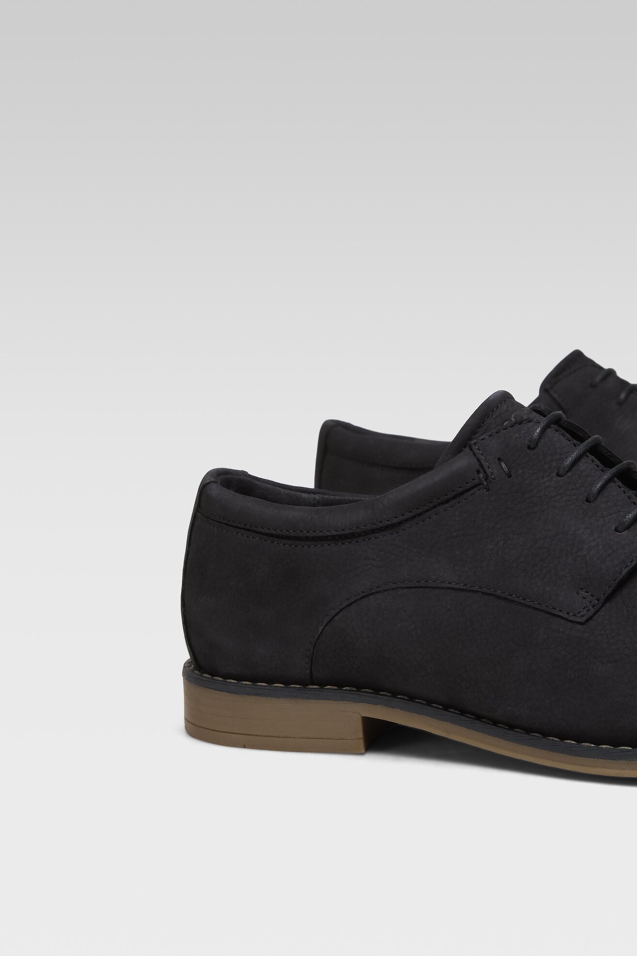 Półbuty Lasocki LOPE-15 MB Granatowy