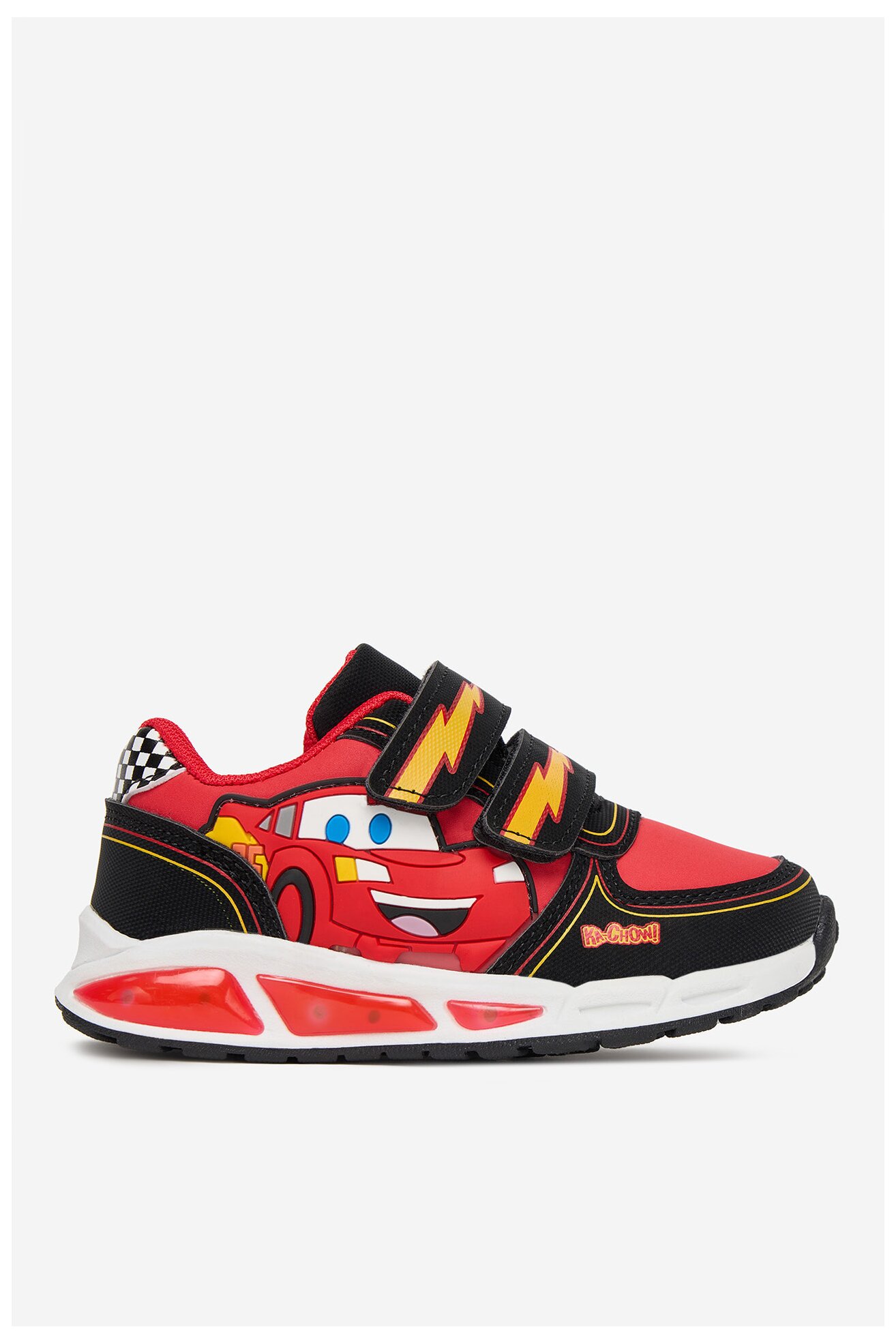 Obuwie sportowe Cars CEO-CP66-AW26-344DPC Czerwony