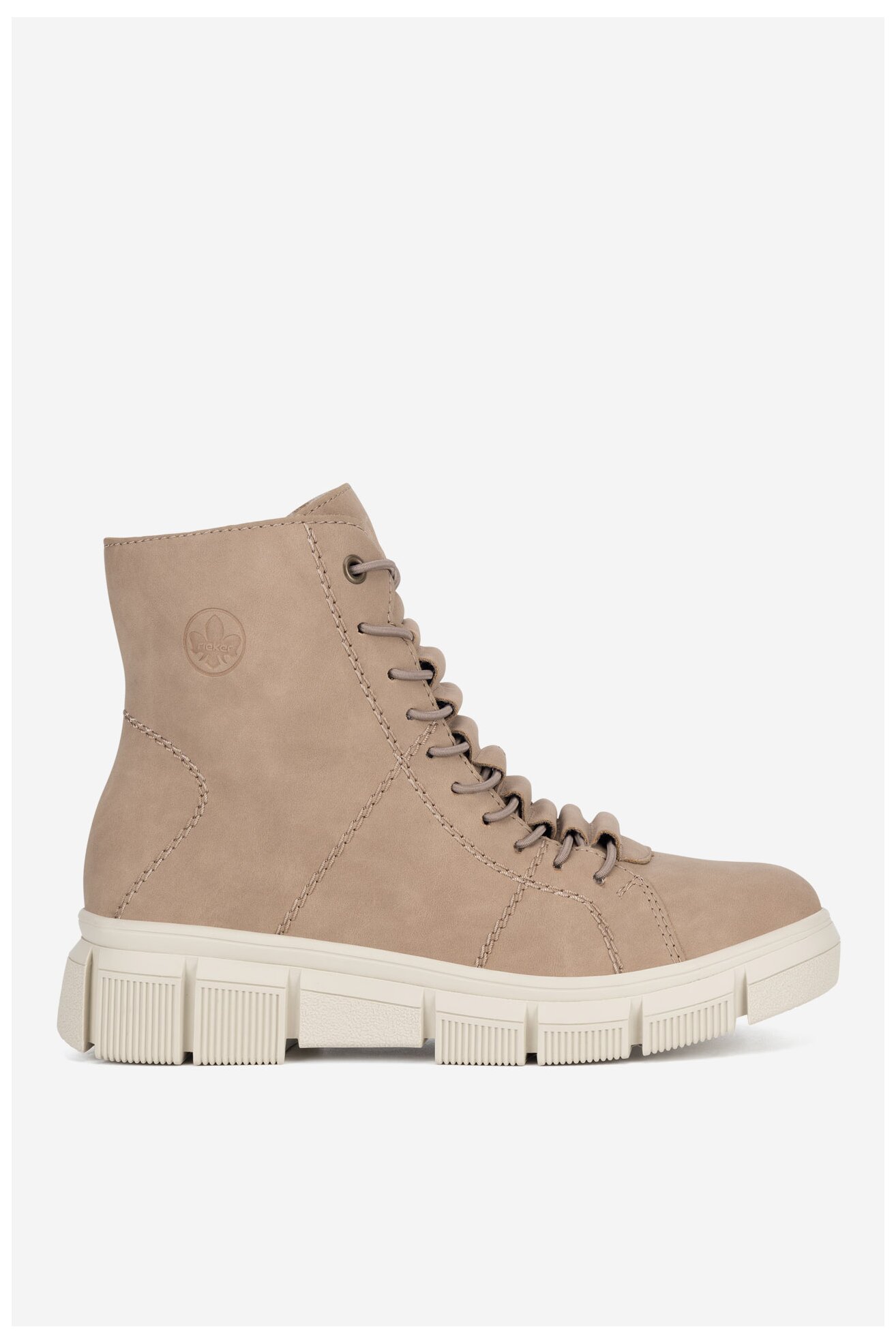 Боти Rieker X3428-20 БЕЖОВ