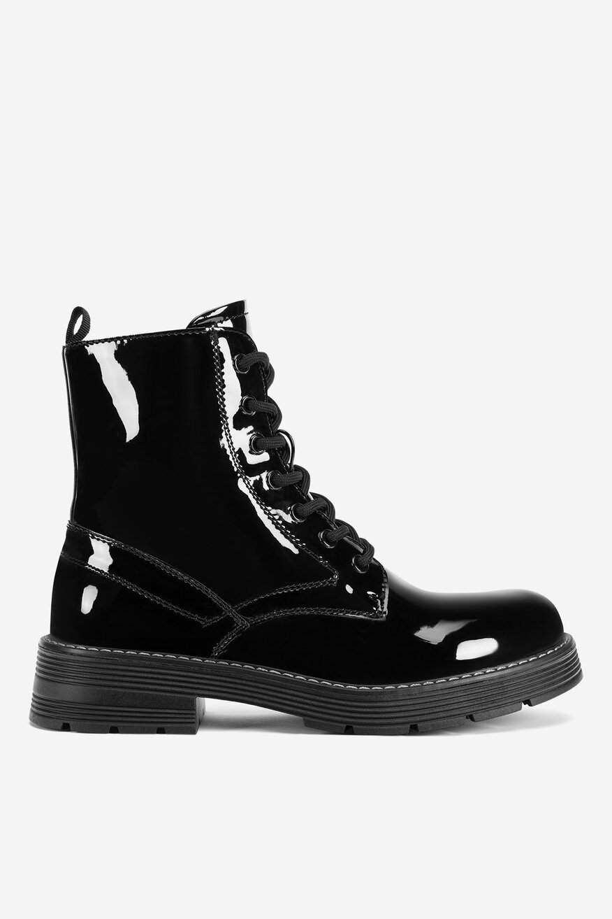 
                Jenny Fairy - Trzewiki lakierowane - 5905588803850