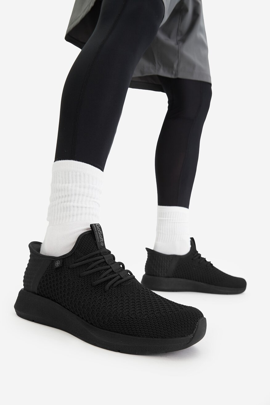 
                Спортни обувки Go Soft ЧЕРЕН - 5906751913840