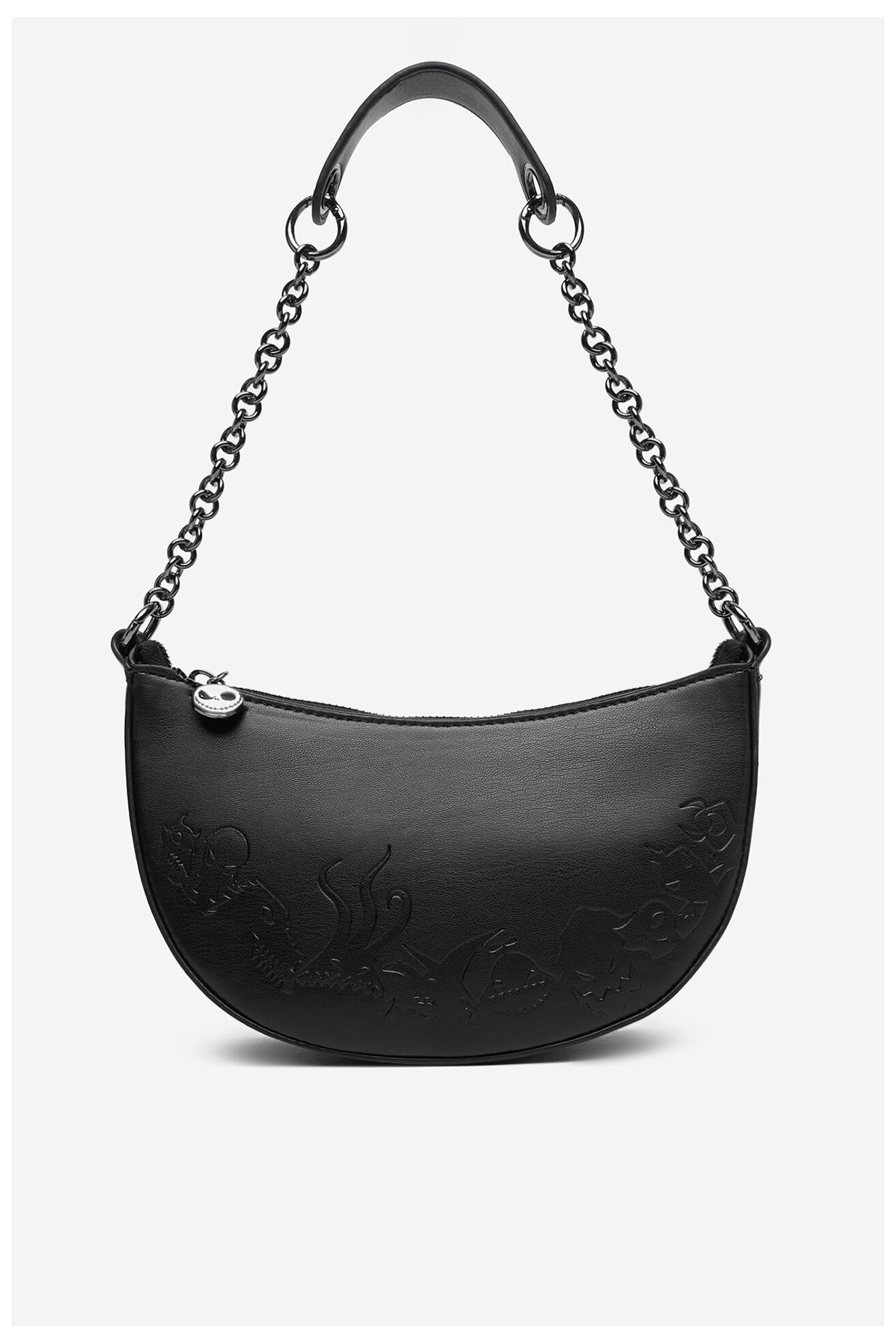 Kézitáska NIGHTMARE BEFORE CHRISTMAS CEO-ACCCS-AW25-311DNBC FEKETE