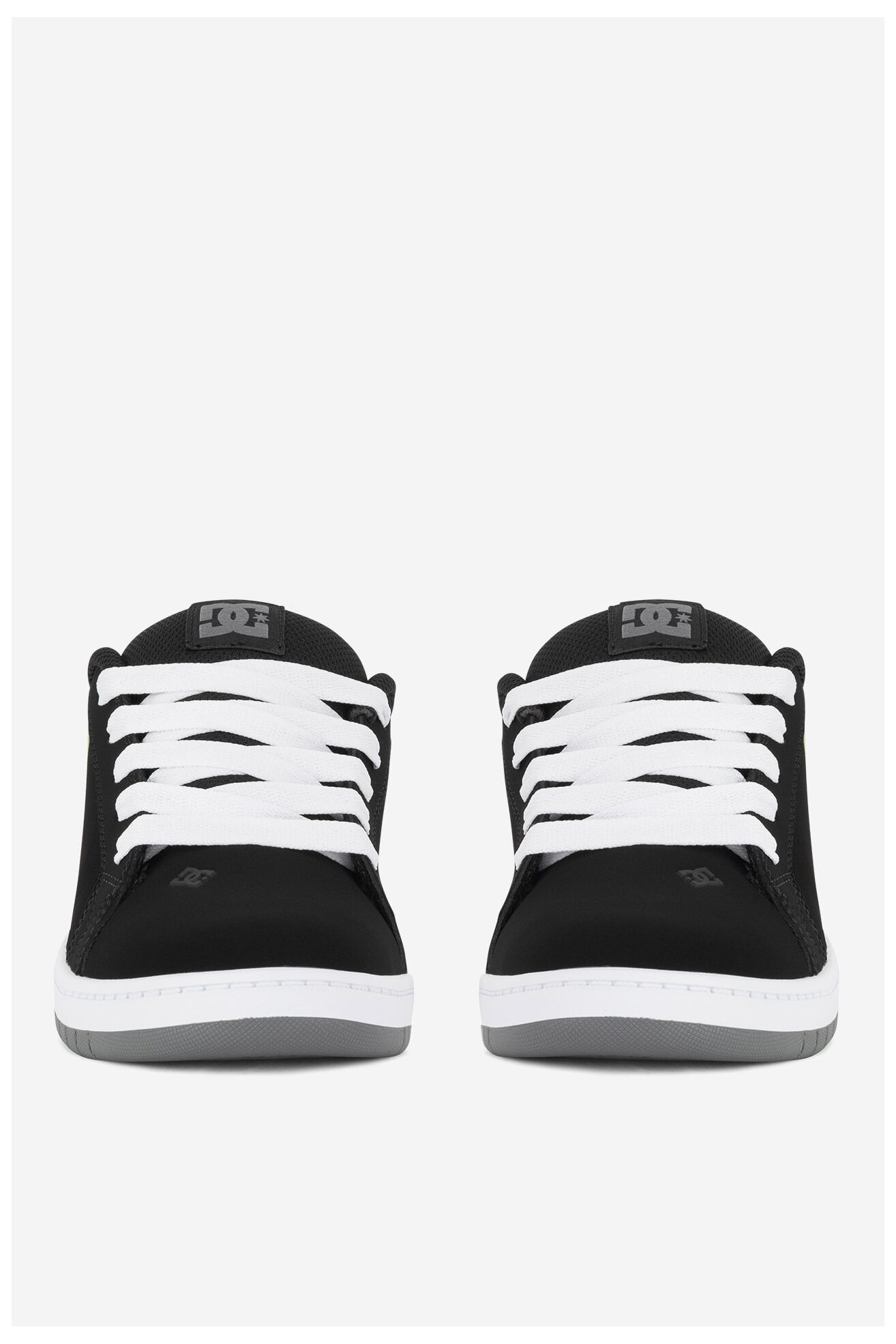 Кросівки спортивні DC Shoes COURT GRAFFIK DC01664061 ЧОРНИЙ