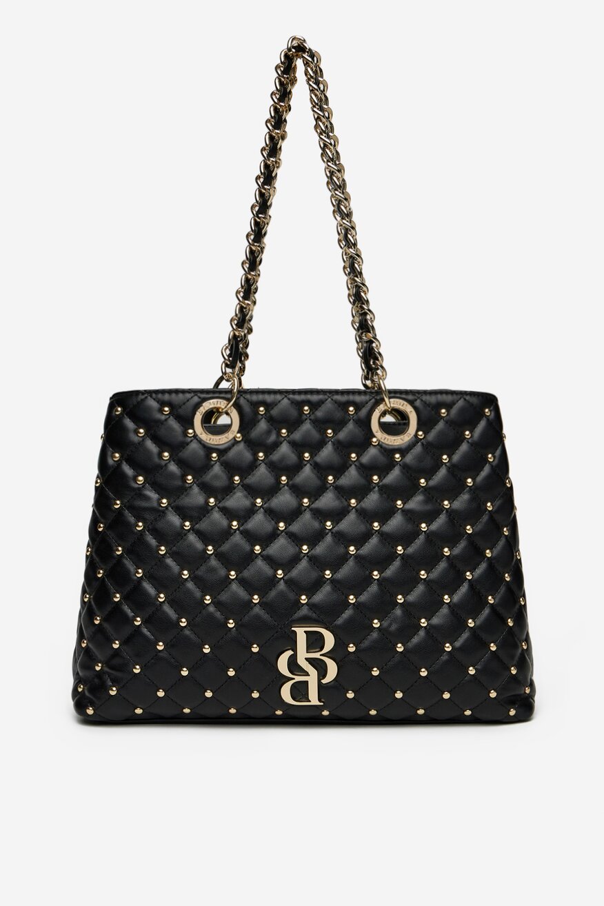 Badura - Duża torebka shopper - 5906751028155